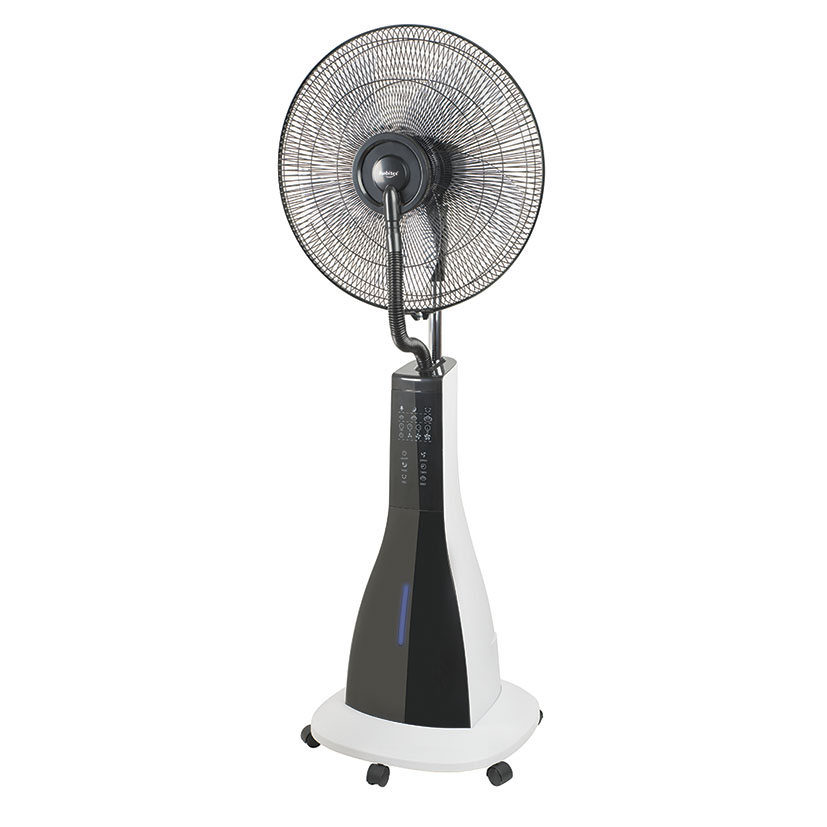 Ventilador Nebulizador Habitex VNH90 90W - Imagen 2