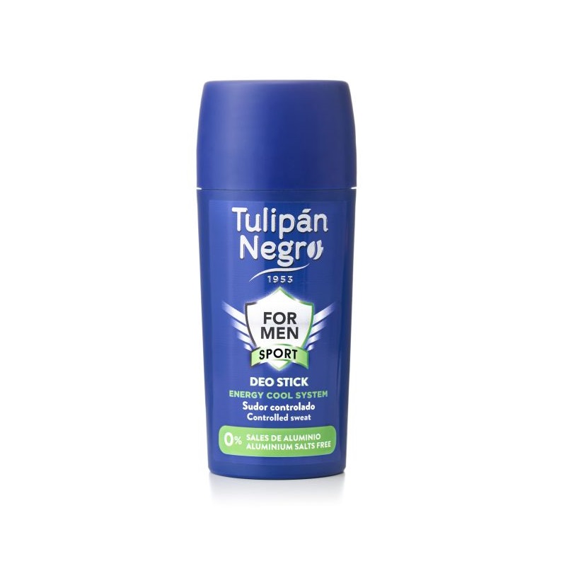 TULIPAN NEGRO DESODORANTE STICK FORMEN 75ml