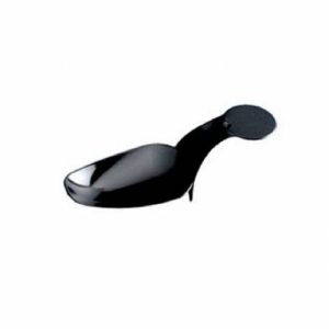 Cucharilla Degustación 100 unidades Negra