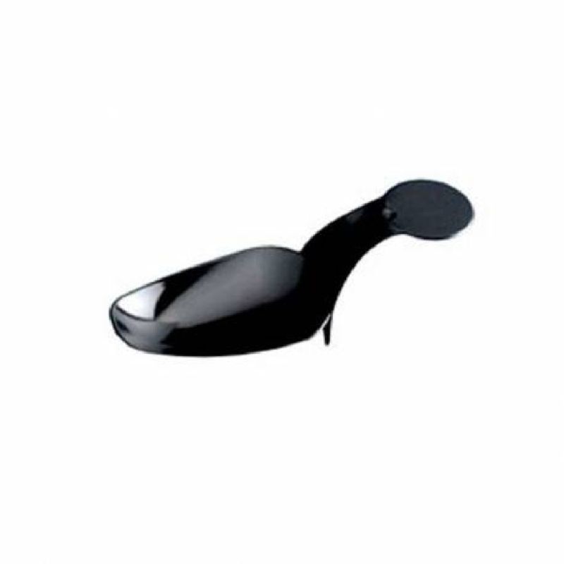 Cucharilla Degustación 100 unidades Negra