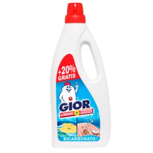 GIOR DETERGENTE LIQUIDO MANO 750ml