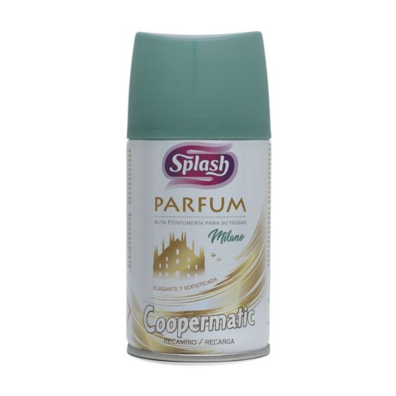 COOPERMATIC SPLASH MILANO (DOLCE) 250ML