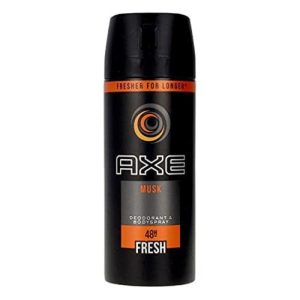 Axe Desodorante Musk Body Spray 150ml