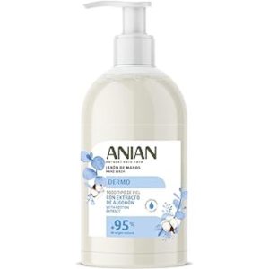 Anian Jabón Manos Dermo 500ml