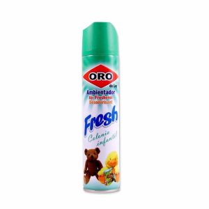 AMBIENTADOR ORO FRESH COLONIA 405 ml