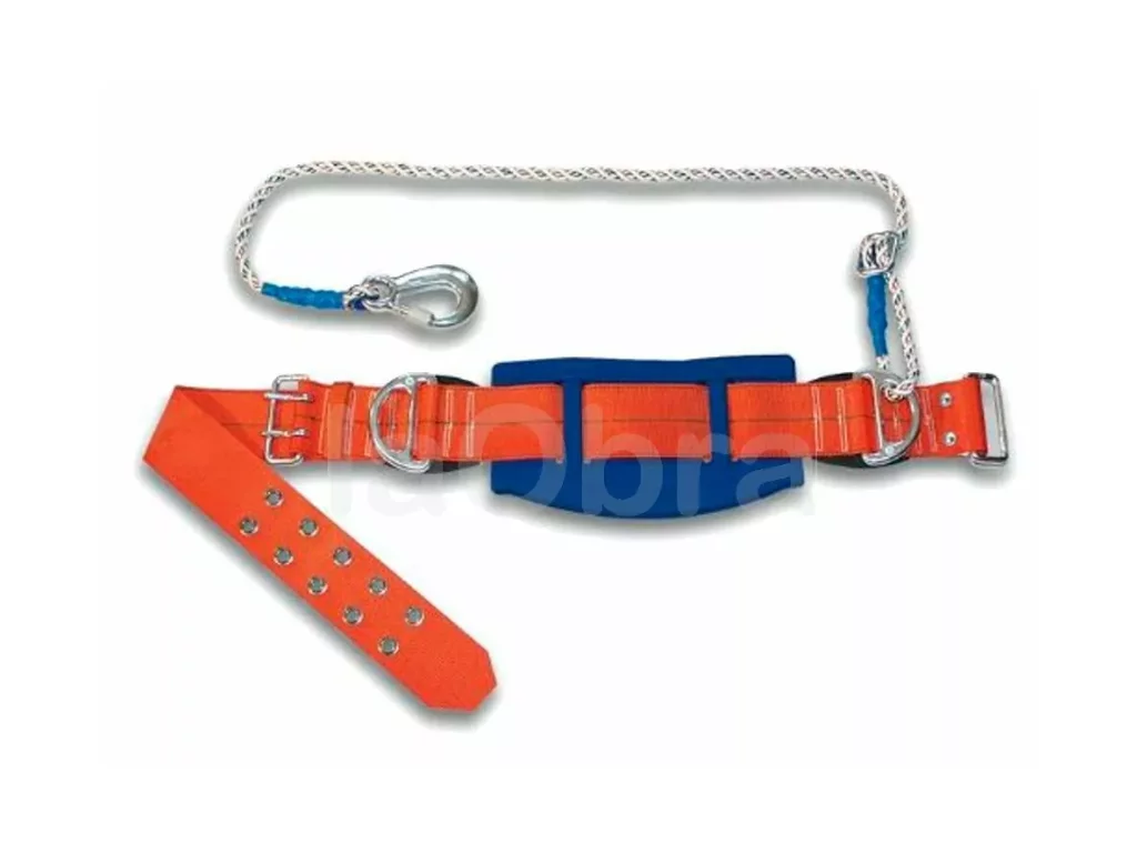 CINTURON DE SEGURIDAD EN PERLON 140504