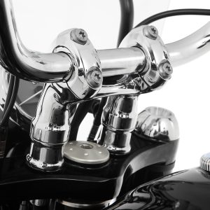 Elevador de manillar ERGO de Wunderlich