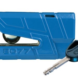 Seguro de disco de freno ABUS GRANIT Detecto XPlus 8077
