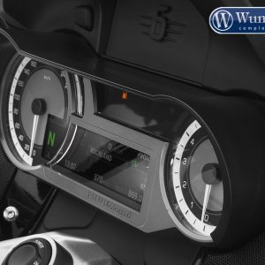 Visera de protección para cuadro de mandos de Wunderlich