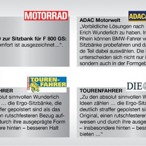 Wunderlich Asiento de conductor »AKTIVKOMFORT«