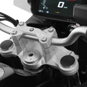 Elevador de manillar Wunderlich «ERGO» para modelos sin navegador BMW