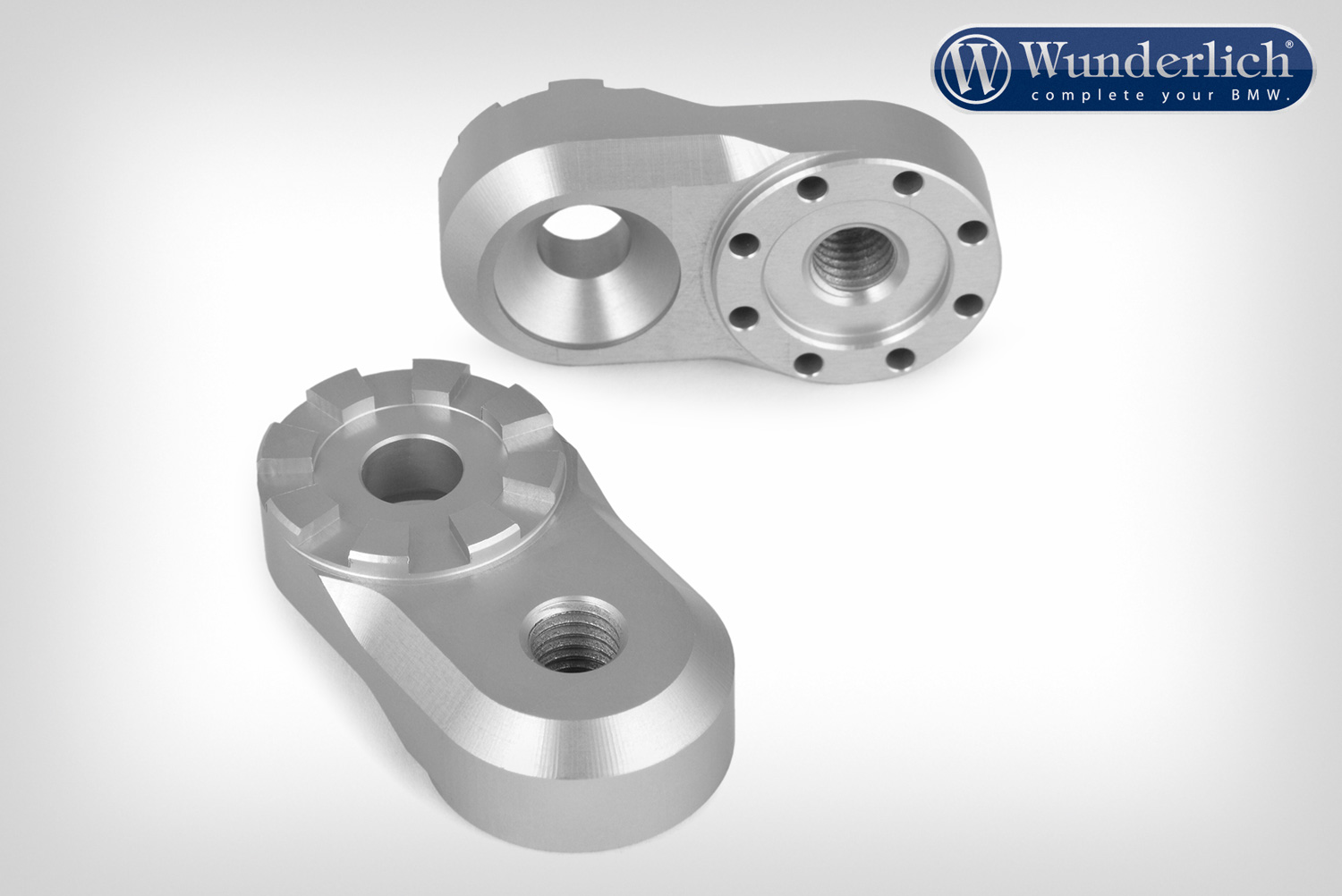 Wunderlich Adaptador Vario EVO1 (par) para BMW - Imagen 2