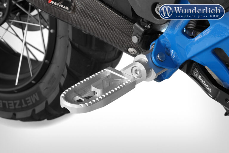 Wunderlich Articulación Vario pasajero »EVO1« (par) R 1200 GS - Imagen 4