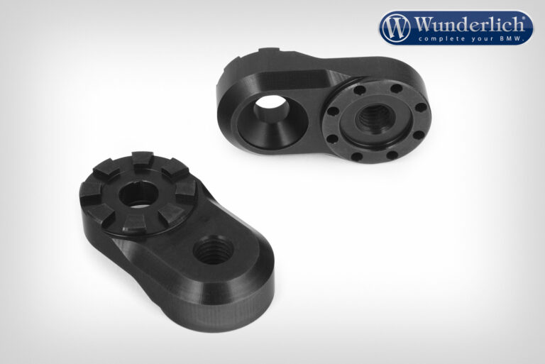 Wunderlich Adaptador Vario EVO1 (par) para BMW - Imagen 3