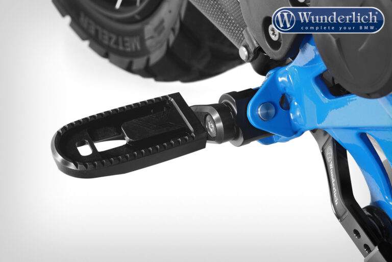 Wunderlich Adaptador Vario EVO1 (par) para BMW - Imagen 5