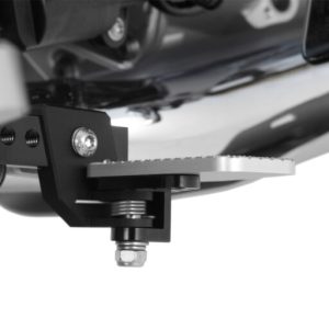 Ajuste bajo Wunderlich para pedal de freno BMW R 1200 GS/LC/ADVENTURE