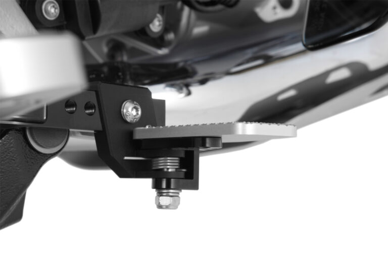 Ajuste bajo Wunderlich para pedal de freno BMW R 1200 GS/LC/ADVENTURE