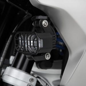 Faros auxiliares LED MICROFLOOTER 3.0 de Wunderlich BMW R 1250 GS