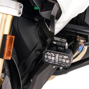 Faros auxiliares LED MICROFLOOTER 3.0 de Wunderlich BMW R 1250 RT