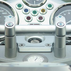 Alza de manillar  Wunderlich