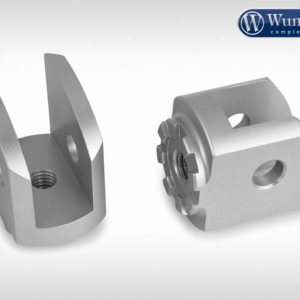 Wunderlich Articulación Vario pasajero »EVO1« (par) R 1200 GS