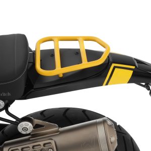 Portaequipajes Wunderlich Rallye para asiento de acompañante