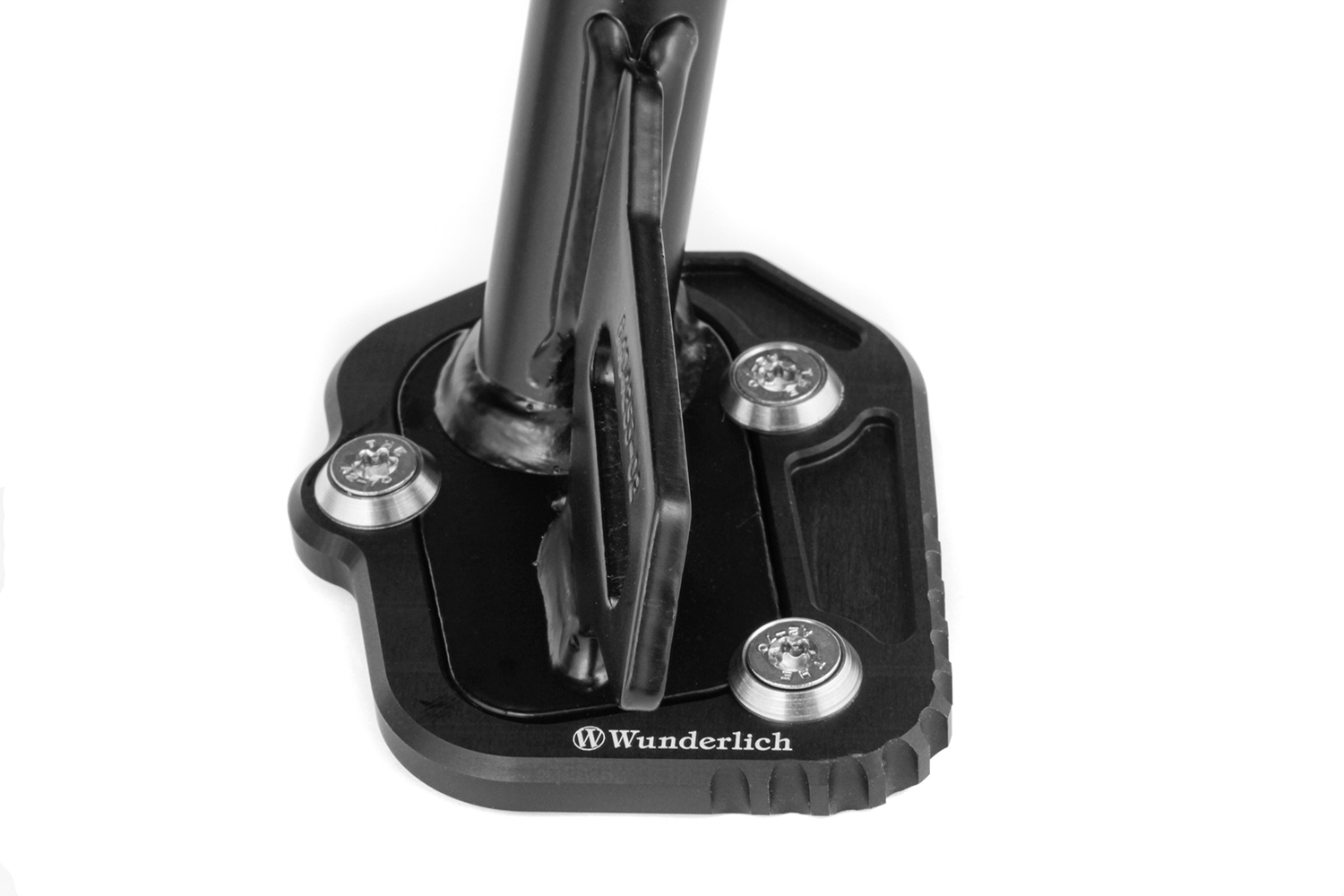 Ampliación de soporte de caballete central de Wunderlich BMW F 900 R/XR