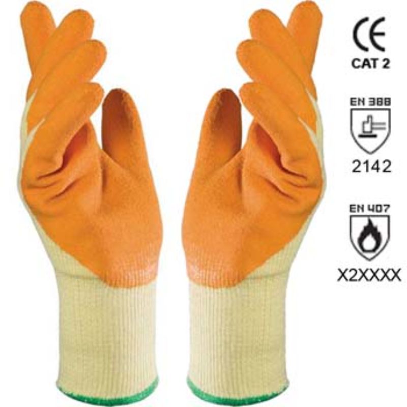 GUANTE ENDURO 328 T/9 SPONTEX - Imagen 2