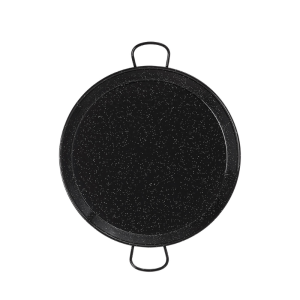 Paellera Valenciana de Acero Esmaltado