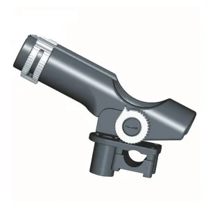 Cañero plástico regulable para balcón .- Ø:43mm