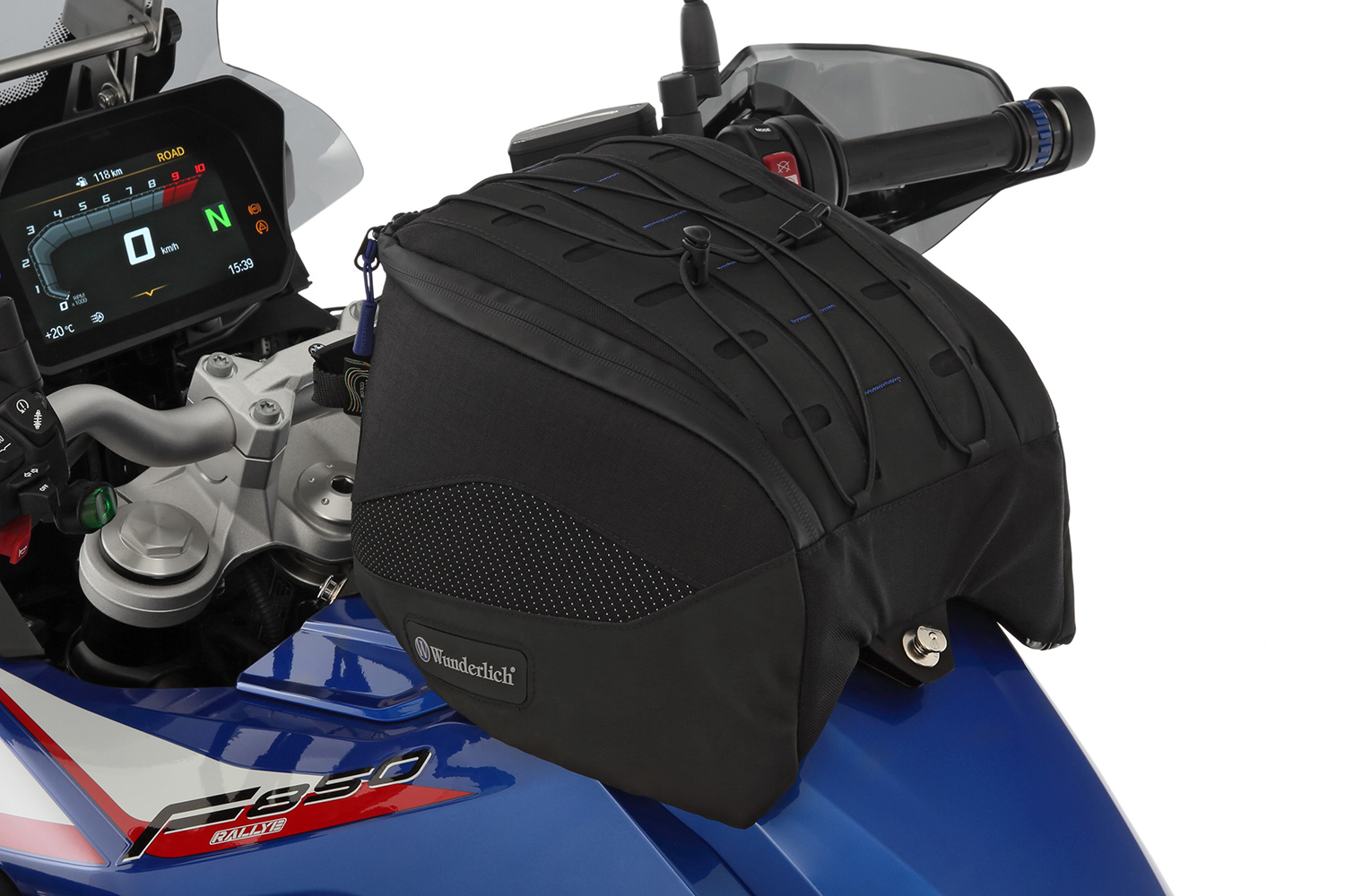 Bolsa sobredepósito Wunderlich ELEPHANT SPORT EDITION para BMW F 850 GS Adv - Imagen 2