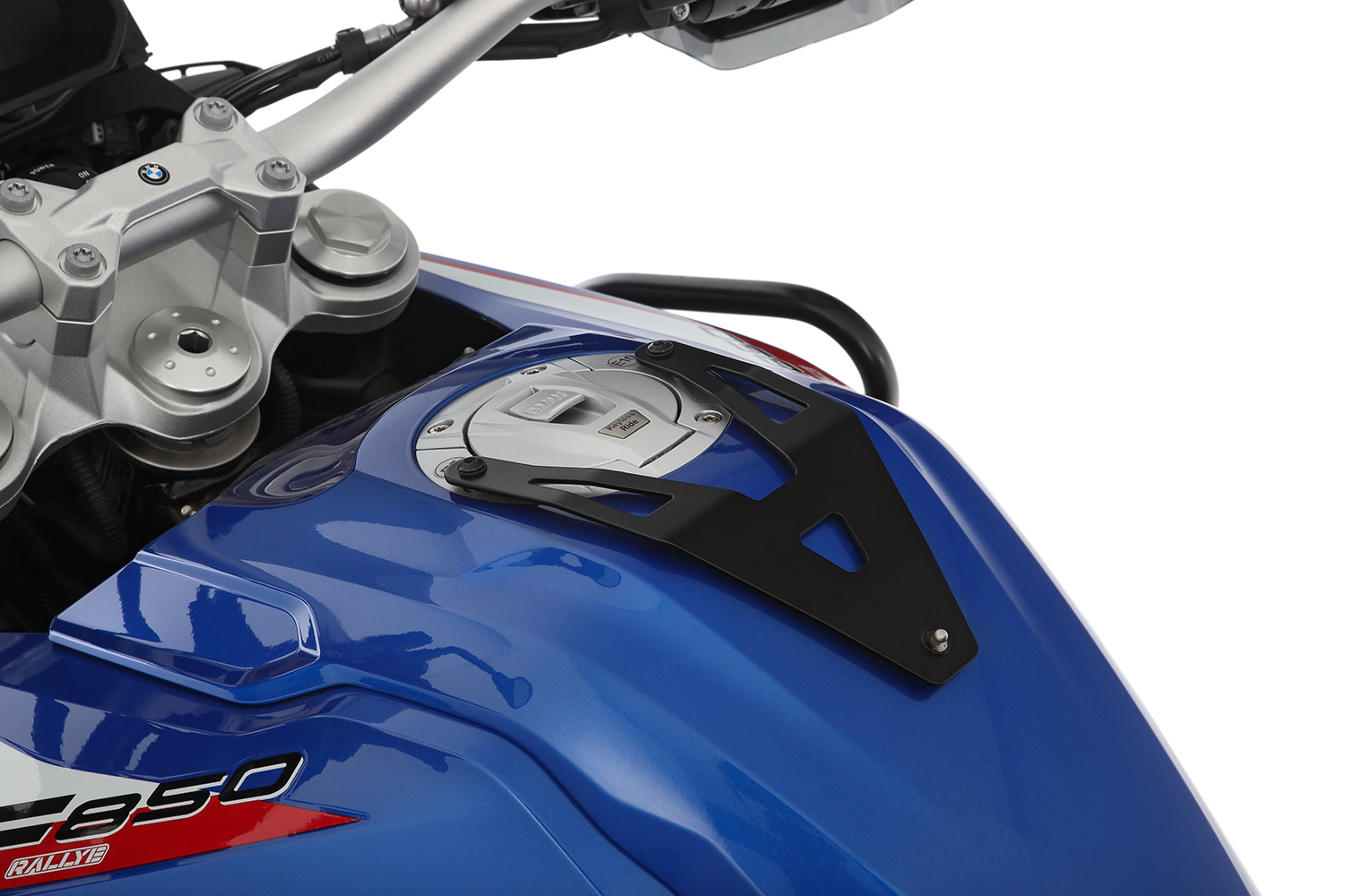 Bolsa sobredepósito Wunderlich ELEPHANT SPORT EDITION para BMW F 850 GS Adv - Imagen 3