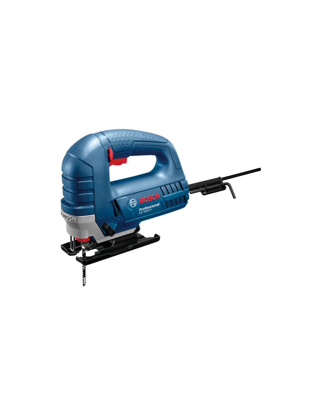 Caladora Bosch GST 8000 E - Imagen 3