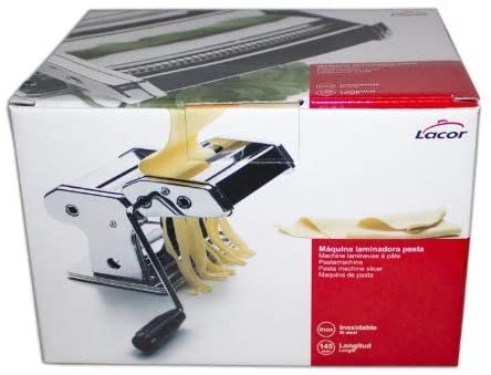 Máquina Laminadora Pasta 145 mm – Lacor - Imagen 6