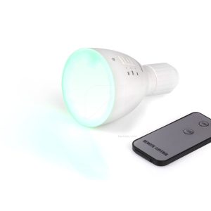 Green eye linterna con mando vdl