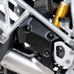 Cubierta para el control de válvulas de la R 1200 GS LC y R 1250 GS