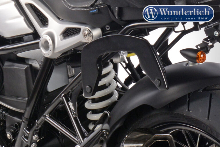 Portaequipajes Hepco & Becker para alforjas BMW R nineT