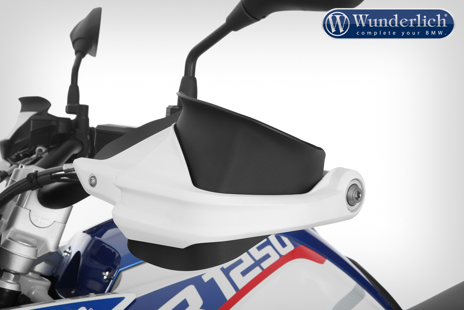 Wunderlich Ampliación de los protectores de manos »ERGO« - Imagen 4