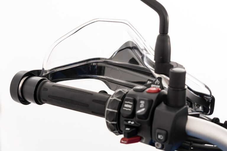 Wunderlich Ampliación de los protectores de manos »ERGO« - Imagen 9