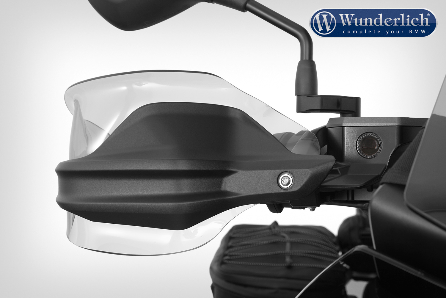 Wunderlich Ampliación de los protectores de manos »ERGO«