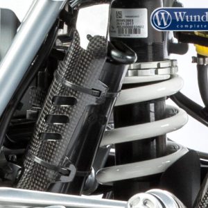 Soporte para el sistema de ventilación de depósito de la R nineT Racer