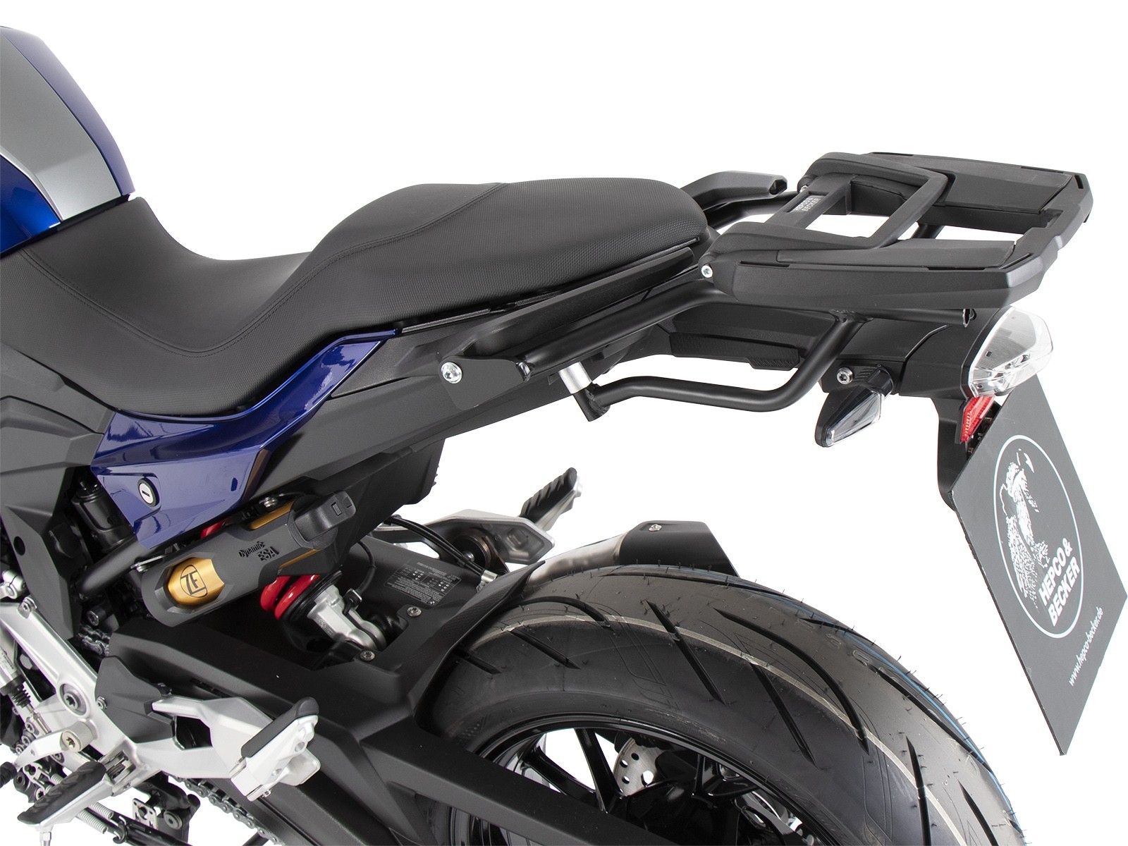 Portatopcase Hepco&Becker »EASYRACK« BMW F 900 XR - Imagen 2
