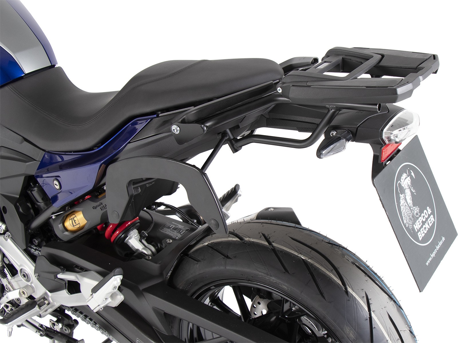 Portatopcase Hepco&Becker »EASYRACK« BMW F 900 XR - Imagen 3