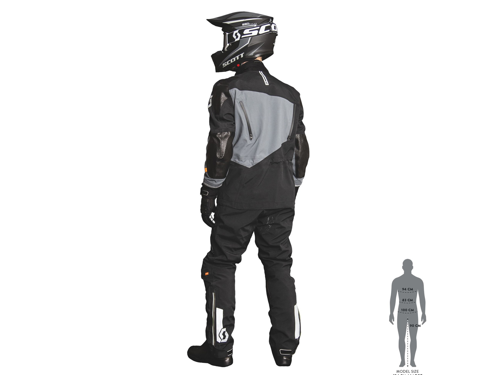 Pantalones de hombre SCOTT Priority GTX - Imagen 4