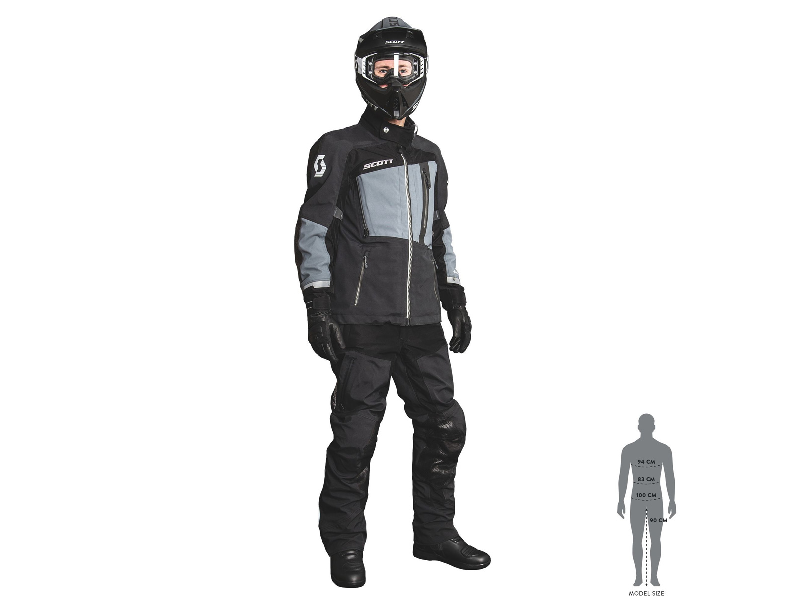 Pantalones de hombre SCOTT Priority GTX - Imagen 5