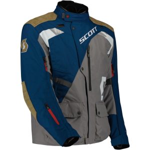 Chaqueta de hombre SCOTT Dualraid Dryo –  talla corta