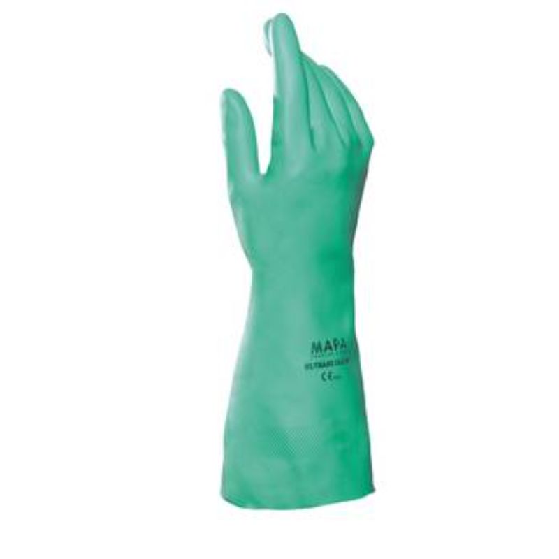 GUANTE ULTRANITRIL MAPA 492 T/8 T/M (BP)