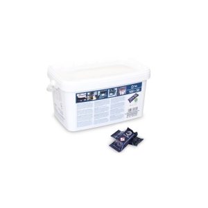 CUBO ABRILLANTADOR HORNO RATIONAL CARE TAB 100PAST