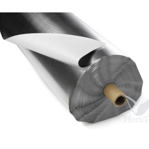 Plastico mylar diamante/blanco lightite eg 125µm