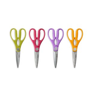 IBILI TIJERA DE COCINA 22cm COLORES SURTIDOS